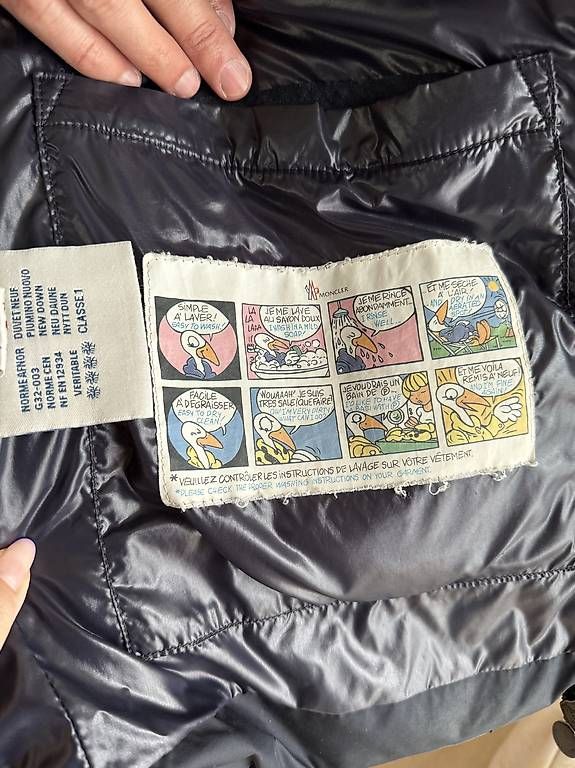 Gilets & Westen: Gilet Moncler tg 2 – Gebraucht aus S. Antonino von gio_q2dl 1