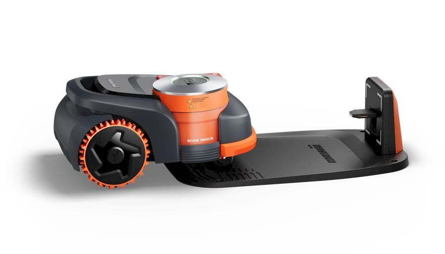 Segway Tagliaerba: Segway Navimow H210E Mähroboter – Nuovo e nell'imballaggio originale da Bottighofen venduto da zaap 7