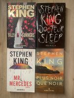 Lot de 4 romans Stephen King - Idéal pour l'été!