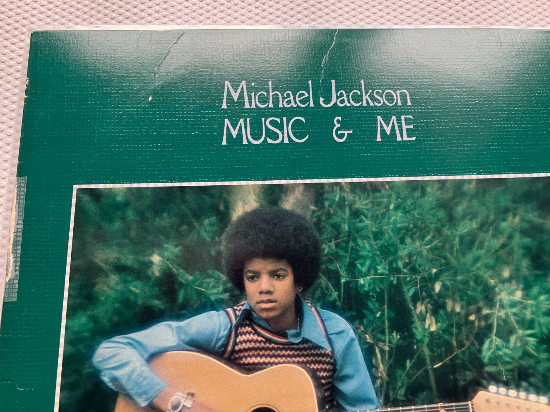 Vinyles: Michael Jackson – D'occasion à Aarwangen par Jukebox3 1