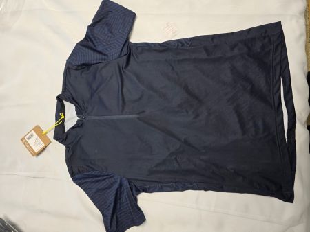 Adventure Jersey Halfzip Herren Gr. M