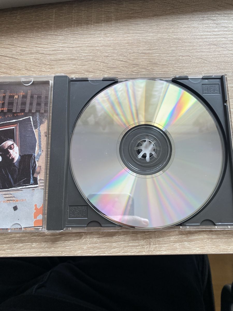 CD: Cheap Trick ‎– Busted – Usato da Thayngen venduto da doncorvetto 2