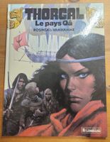 Thorgal N 10 (T.B.E.)  Le pays Qâ