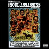 DJ Muggs Soul Assassins Chapter I - Vinyle Top!