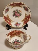 Foley Montrose Bone China Tasse England