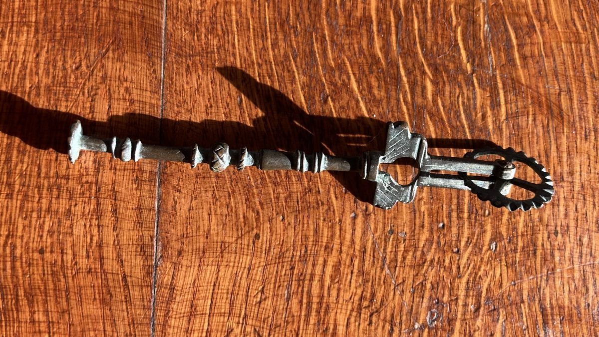 Elettrodomestici da cucina: Antikes Küchengerät Teigschneider Rädchen Sammlung – Usato da Riedholz venduto da Frettchen63 2