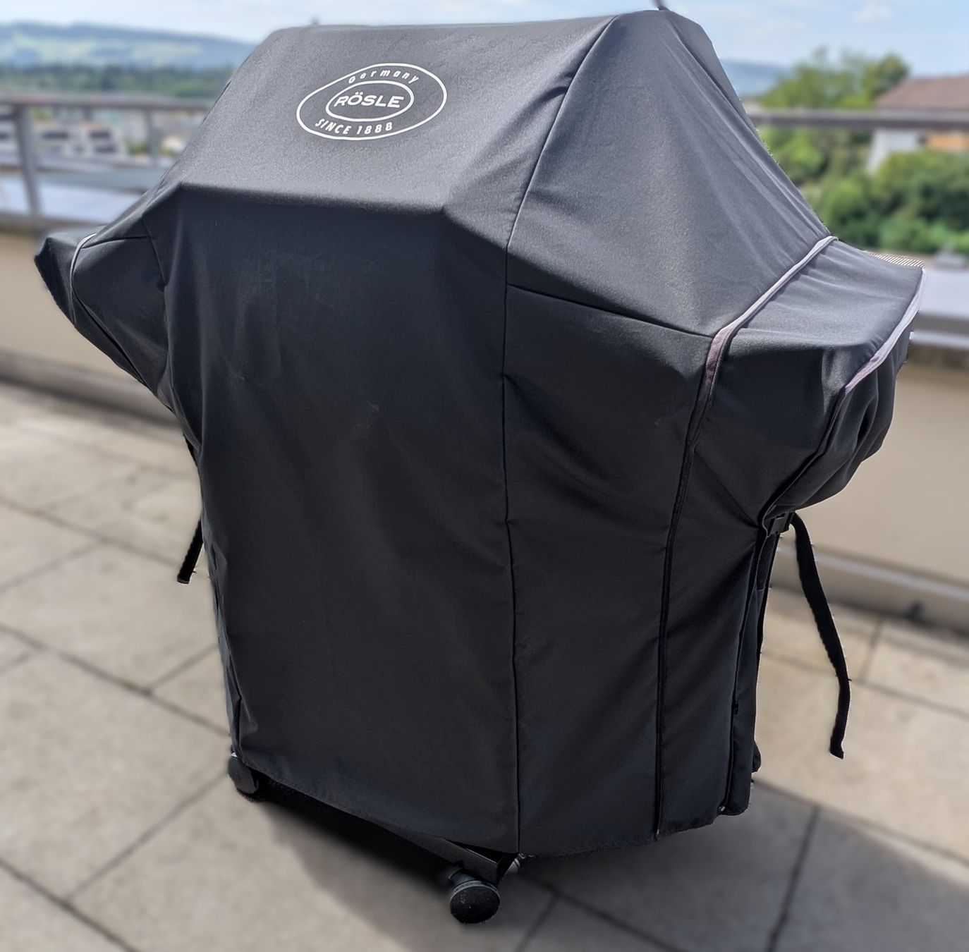Rösle Griglie: Rösle BBQ Station Videro G2-S – Usato da Uster venduto da proshka74 7