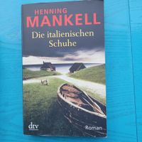Henning Mankell- Die italienischen Schuhe