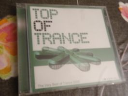 Top of Trance - The very Best of Trance 2005 CD