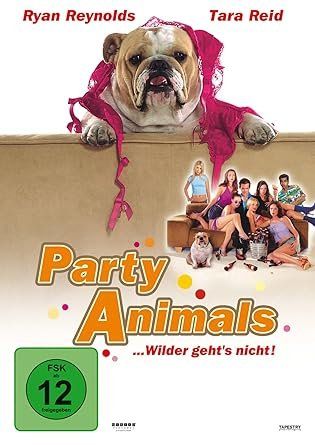 Alle DVDs: Party Animals – Gebraucht aus Wettingen von Reviled