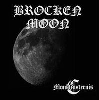 Brocken moon - Mond...