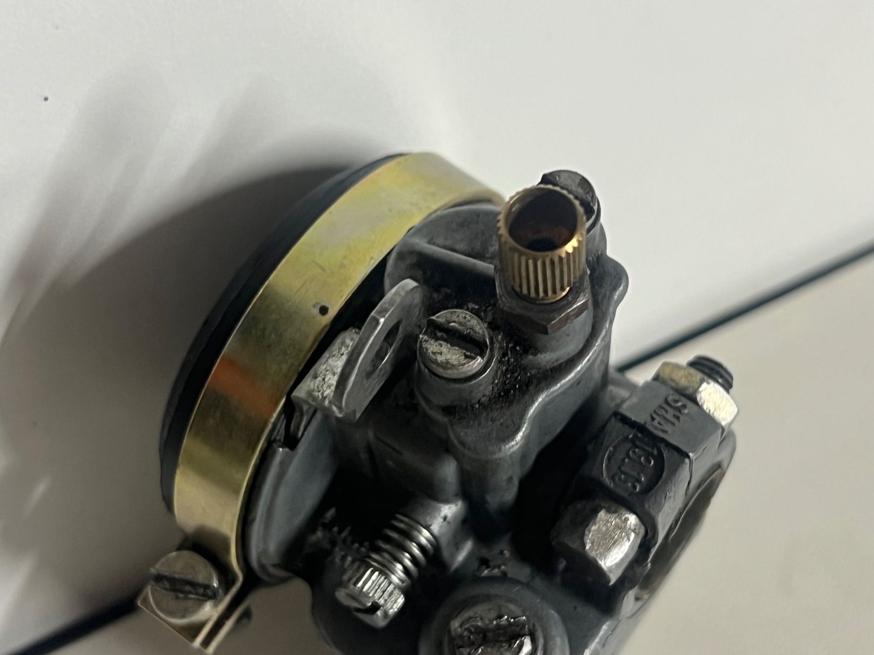 Piaggio Mofa-Ersatzteile: Dell'Orto 13/13 SHA Vergaser Handchoke Piaggio Si Ciao – Gebraucht aus Steffisburg von FlorianJohner 1