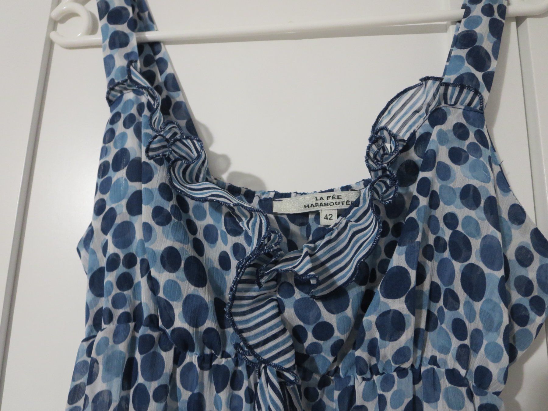 Vestiti: Damen Strand/Ferien-Kleid /Gr. 42 – Usato da Wallisellen venduto da Arvenstube 3