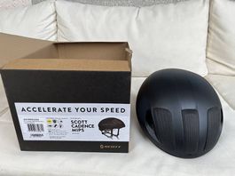 Scott Cadence Mips (CE) Helm - S granite black