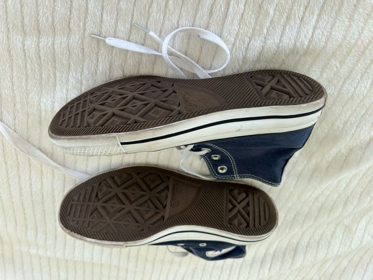 Converse Scarpe da donna: Converse Plateau Sneaker – Usato da Kerns venduto da Kaefer2003 2
