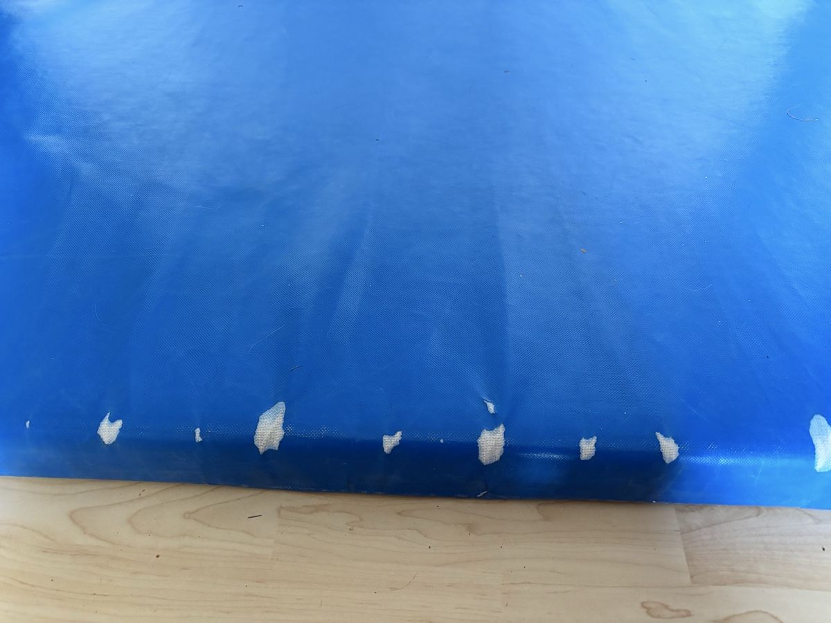 Tapis de sol: 3 Turnmatten VOLRA-TECH blau – D'occasion à Wiliberg par mic_2ln5 2