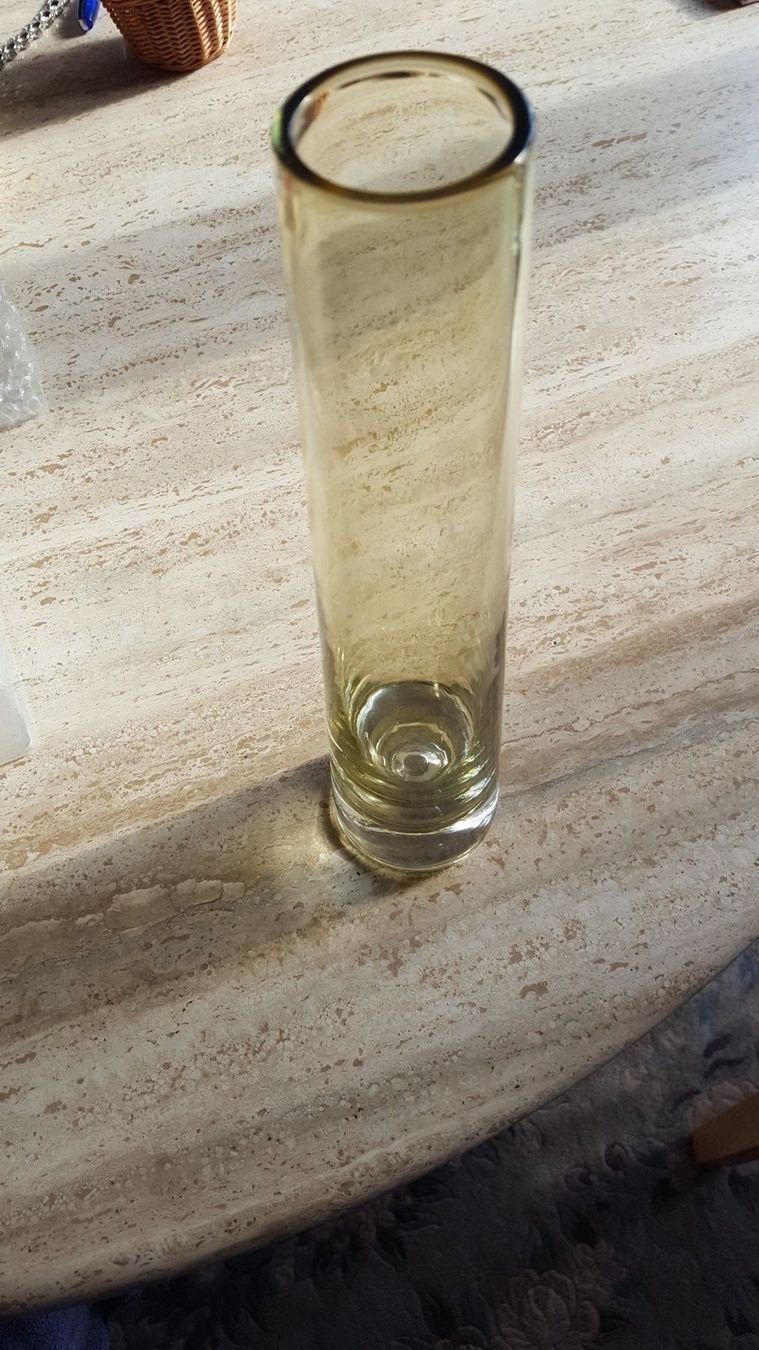 Vasi & Recipienti: Glasvase hand made – Usato da Reinach venduto da 3Guggerli 2