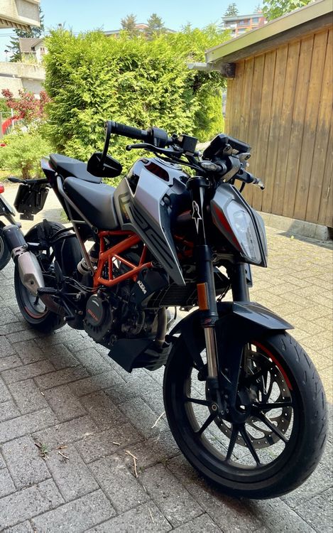Ktm Duke 125 Gebraucht
