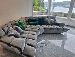 Luxuriöse Polstermöbel / NEUWERTIG!!!