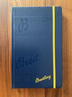 BREITLING Notizbuch