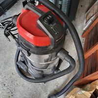 Einhell Nass-Trockensauger TE-VC 2230 SA  30L Edelstahl