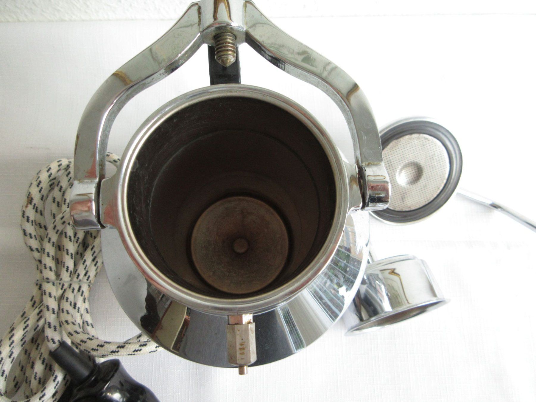 Macchine per caffè & Macchine per espresso: Kaffee-/ Mokkamaschine Paradiso – Usato da Binningen venduto da Oldfashion 5