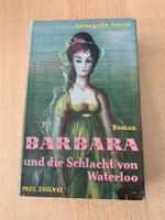 Barbara und die Schlacht von Waterloo von Georgette Heyer