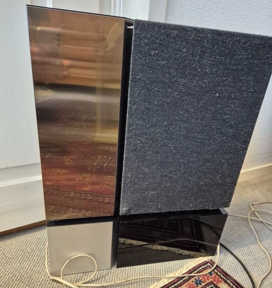 Bang & Olufsen Lautsprecher: Beolab 3000 / 4500 Lautsprecher – Gebraucht aus Zürich von Zuerich_Seebach