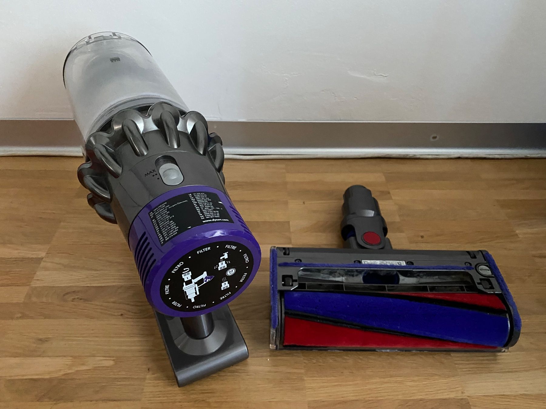 Dyson Aspirapolveri & Accessori: Dyson Staubsauger – Difettoso da Rotkreuz venduto da mia_dc2r