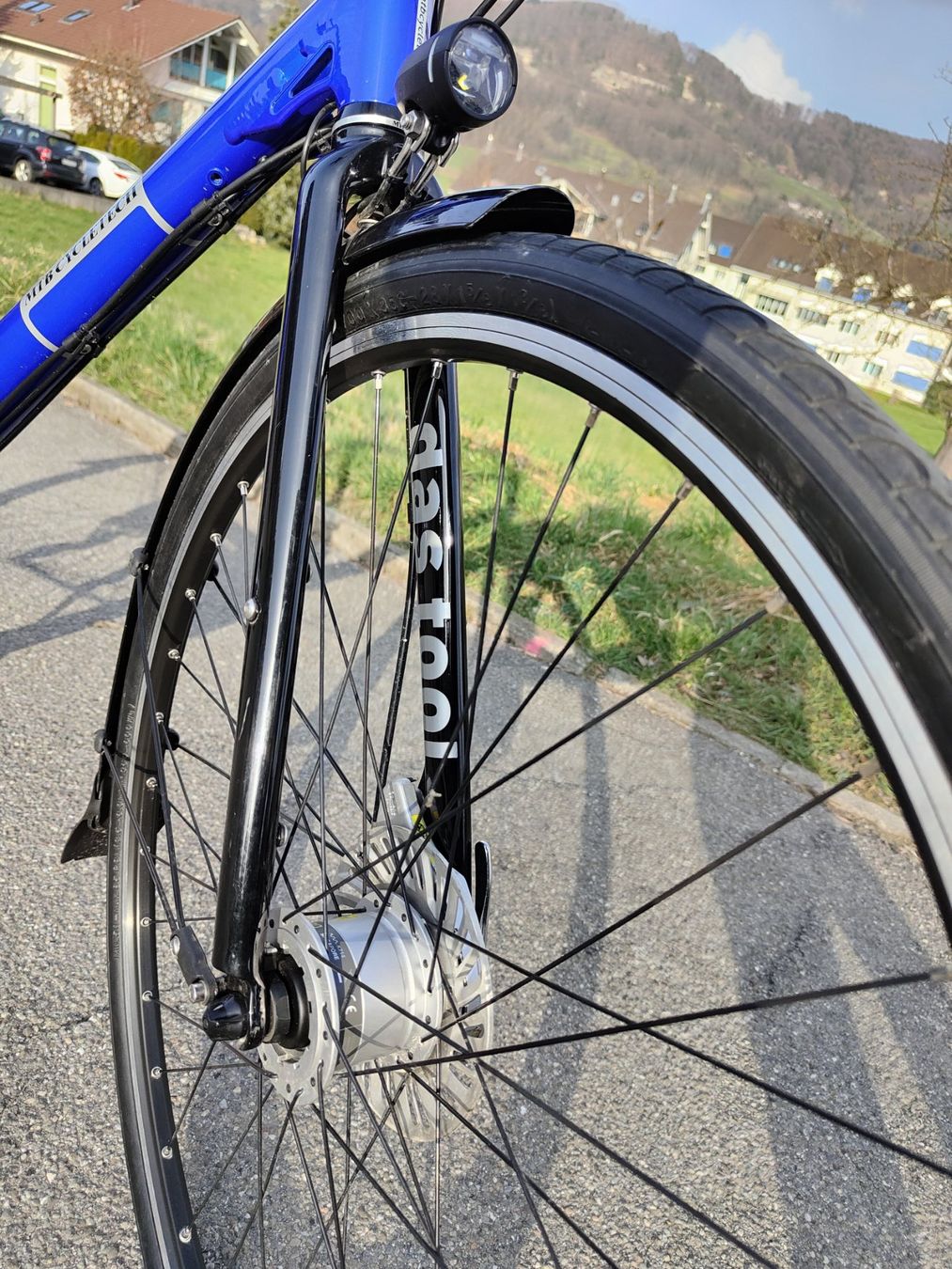 MTB Cycletech Velos: MTB Cycletech Big Tool – Gebraucht aus Kaufdorf von Lorihagman 1