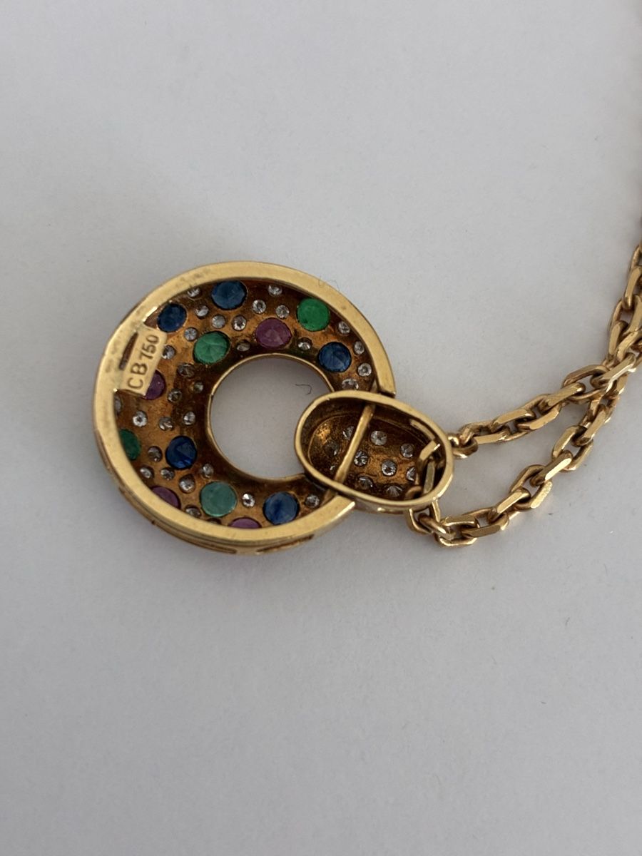 Pendentifs: Pendentif Bucherer – D'occasion à La Chaux-de-Fonds par NovoFr 3