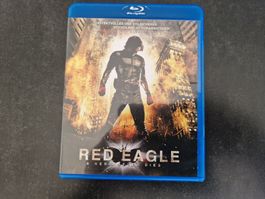 Red Eagle Blu-Ray Topzustand