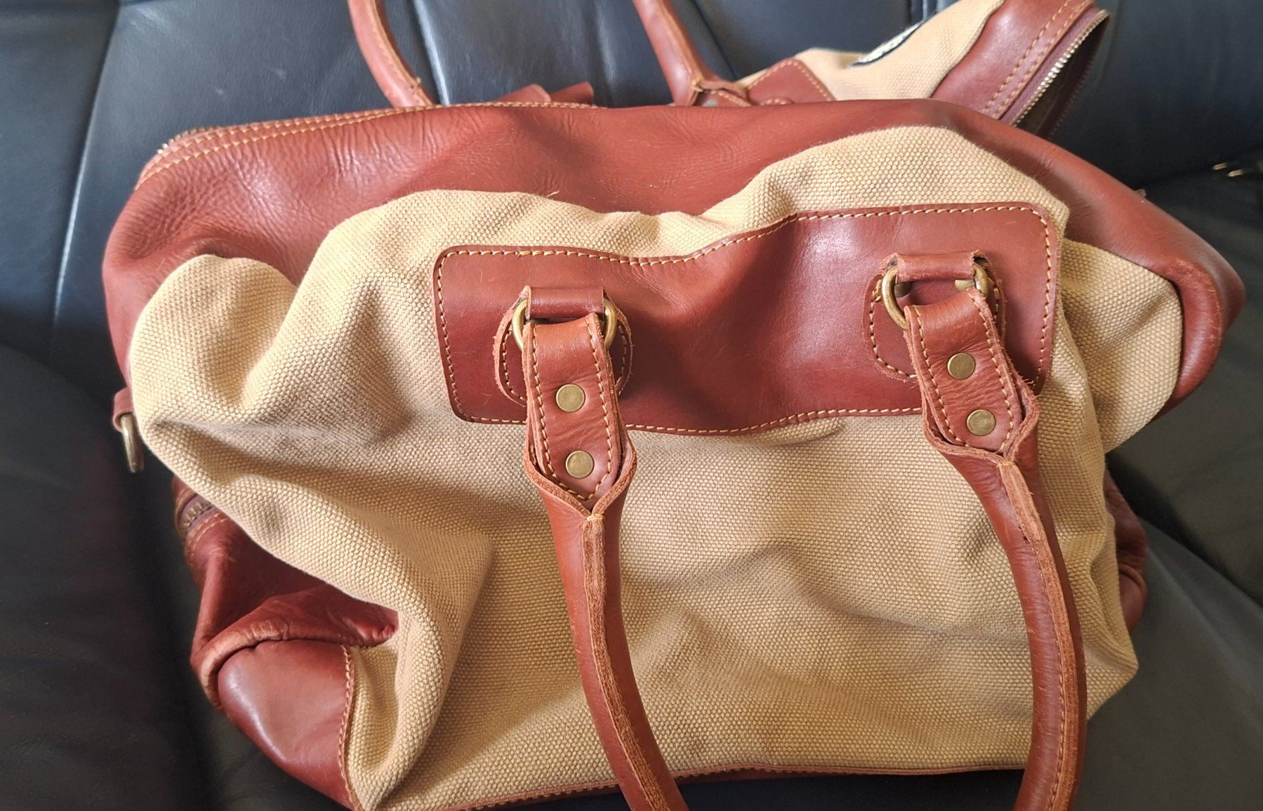 Borse: Reisetasche NZA – Usato da Bern venduto da Griffs_jetzt_zue 1