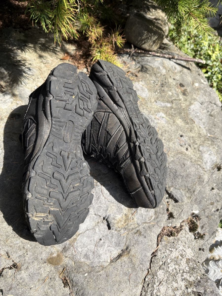 Landrover Chaussures hommes: Wanderschuhe Landrover schwarz Grösse 37 – D'occasion à Brunnen par Nessi... 1