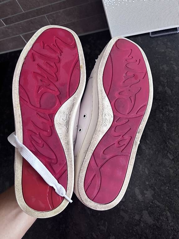 Scarpe da uomo: Sneaker – Usato da Basel venduto da dav_5qdt 4