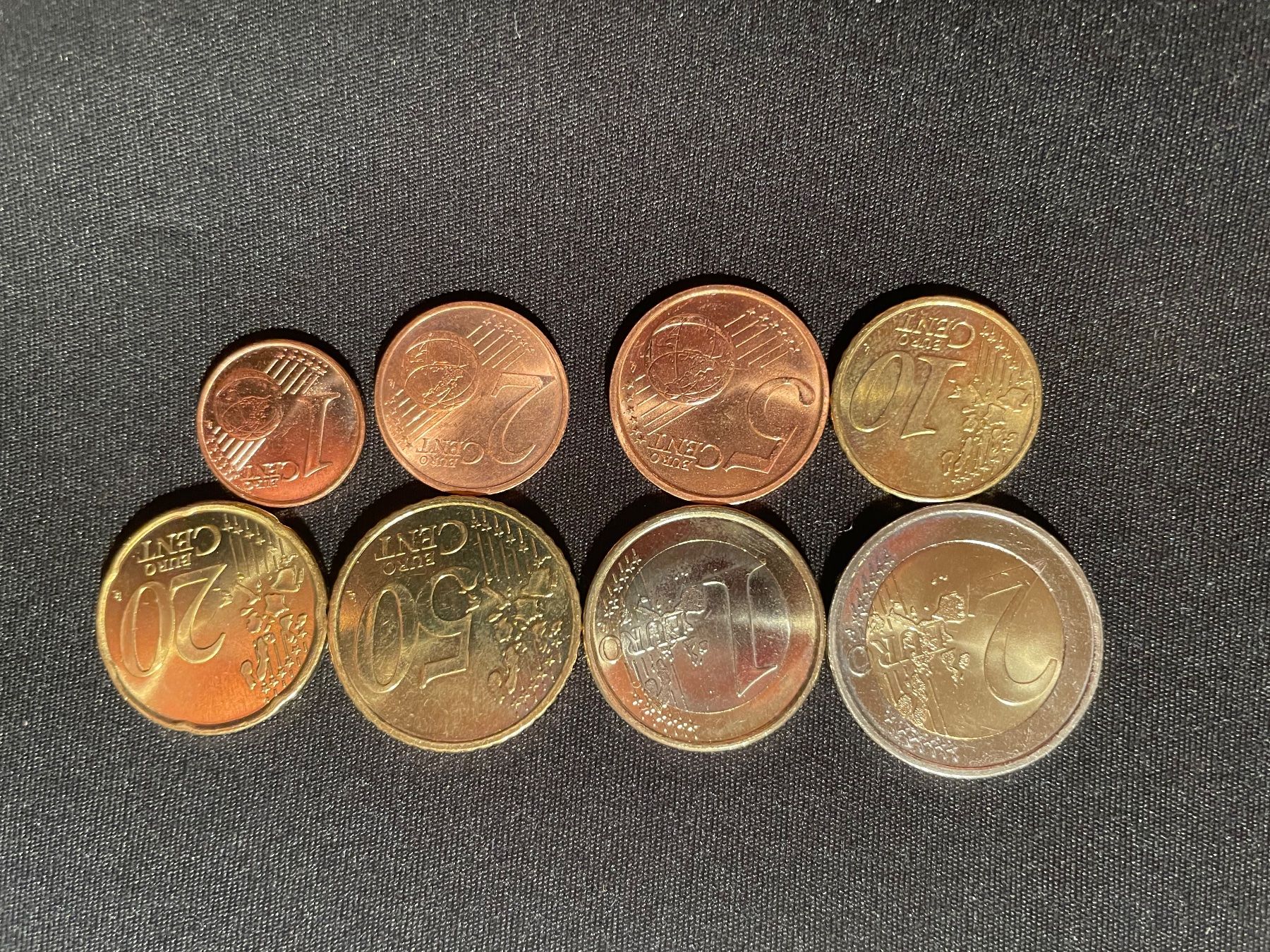 Alle Münzen: Euro Set Portugal – Gebraucht aus Wettingen von RebeccaMoana 1