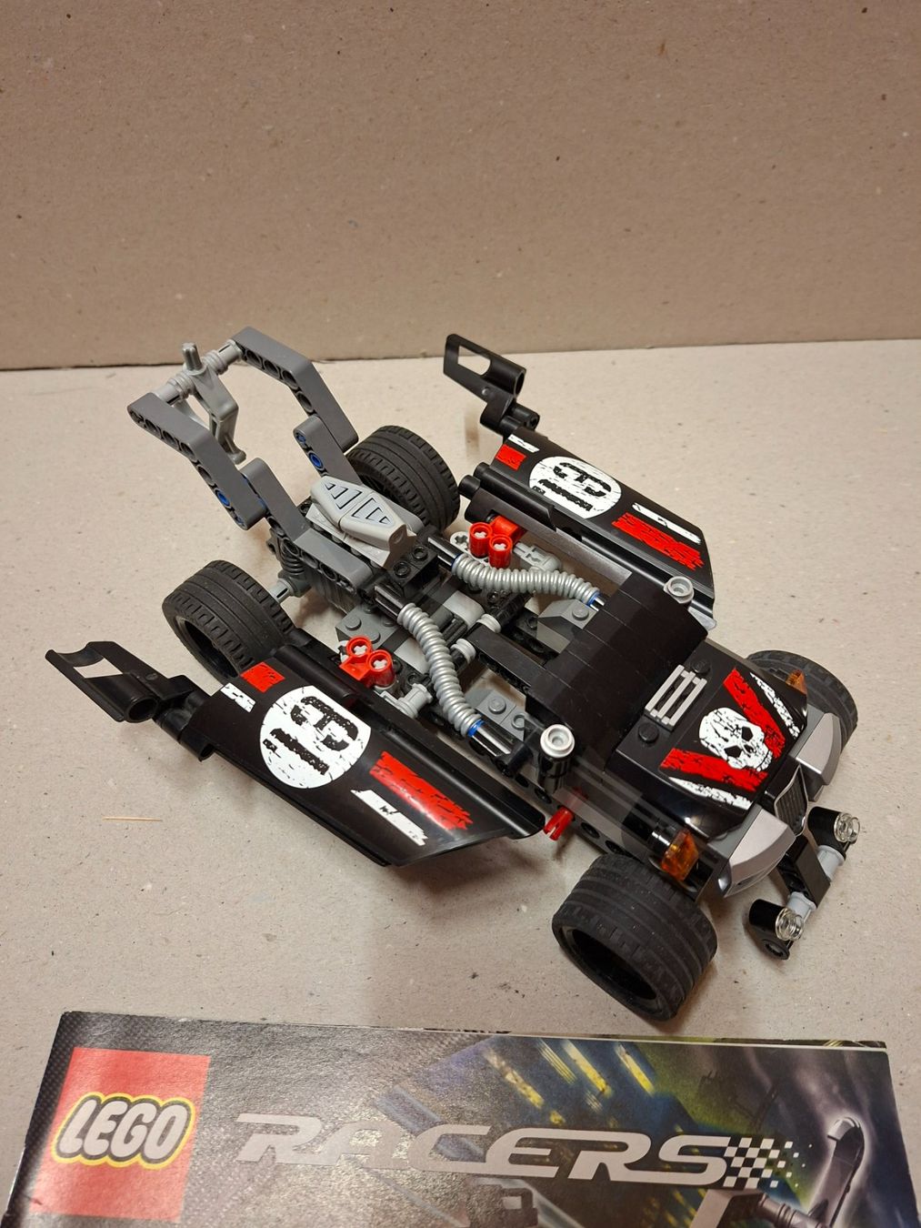 Lego Kit di costruzioni: Lego Racers 8140 – Usato da Eggersriet venduto da Tempo12 1