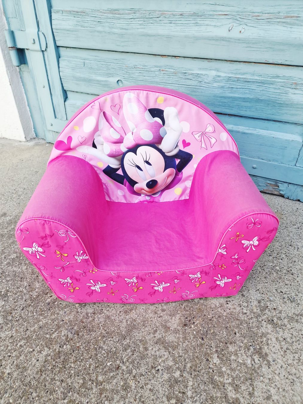 Fauteuils: Minnie Mouse Sessel für Kleinkinder – D'occasion à Hallau par CHACLA