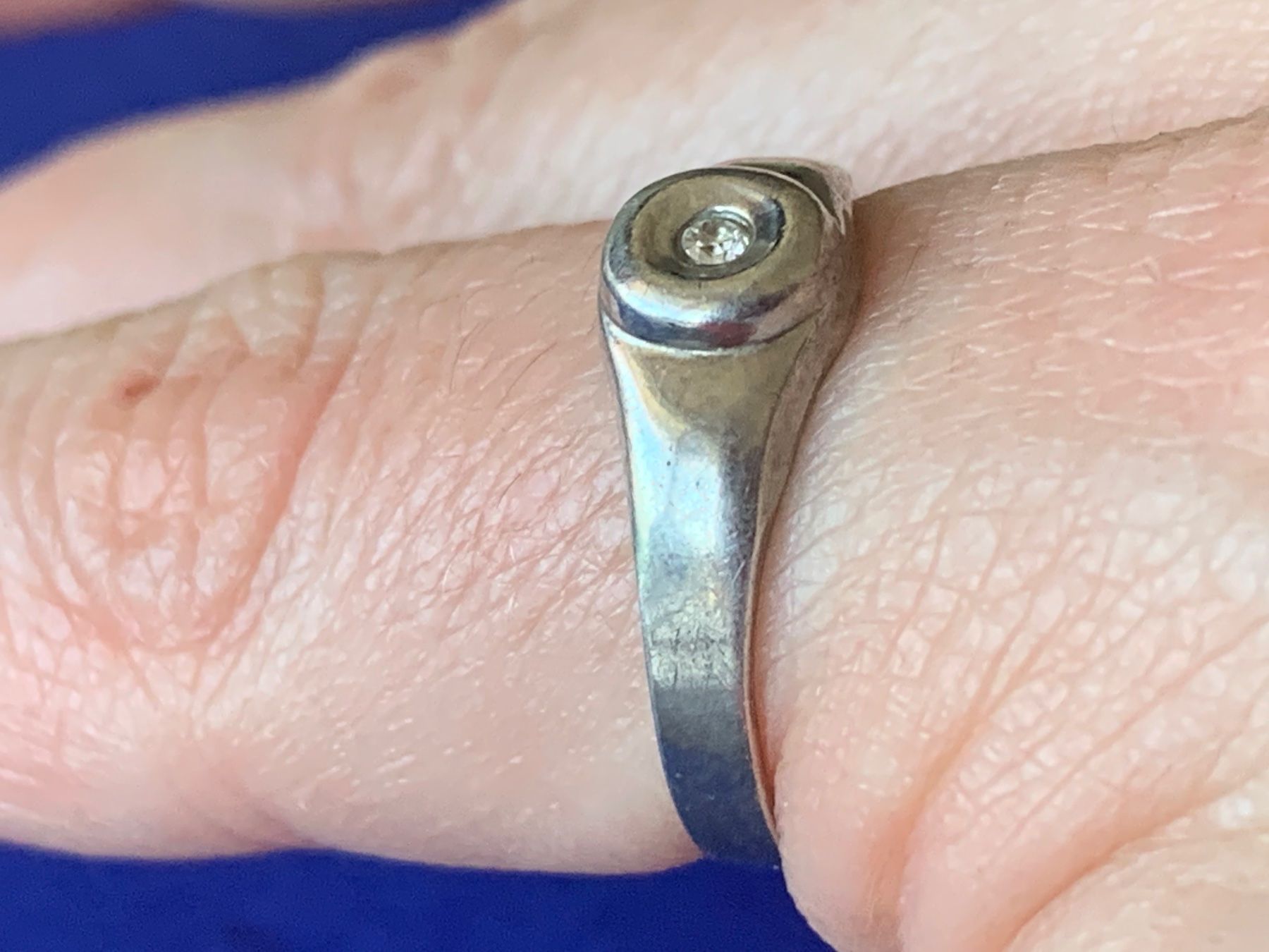 Anelli: Silberring RONDO (52) – Usato da Laufen venduto da belleskulptur 1