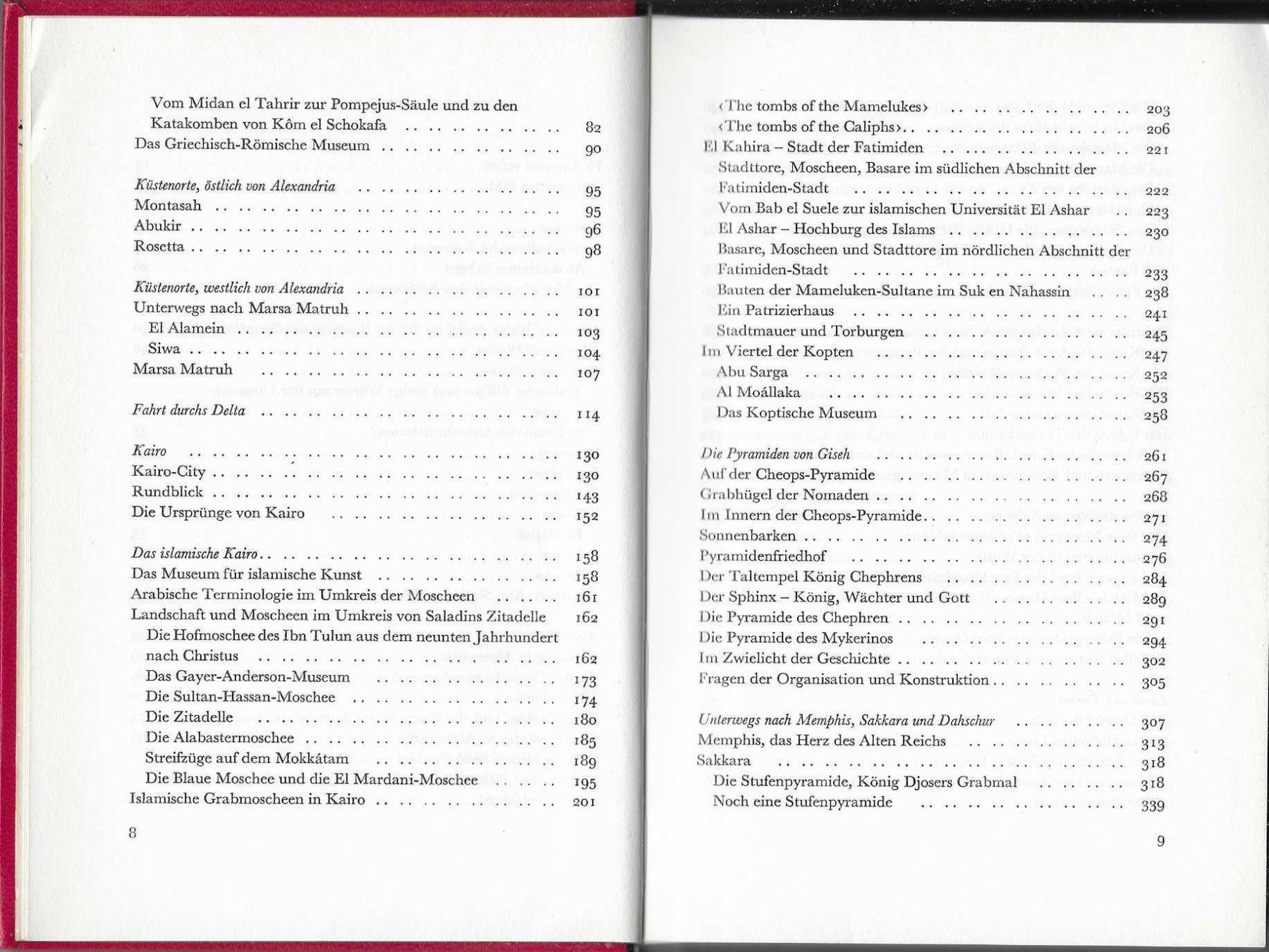 Livres: Reiseführer Ägypten – D'occasion à Flims - Dorf par Stagediver 3