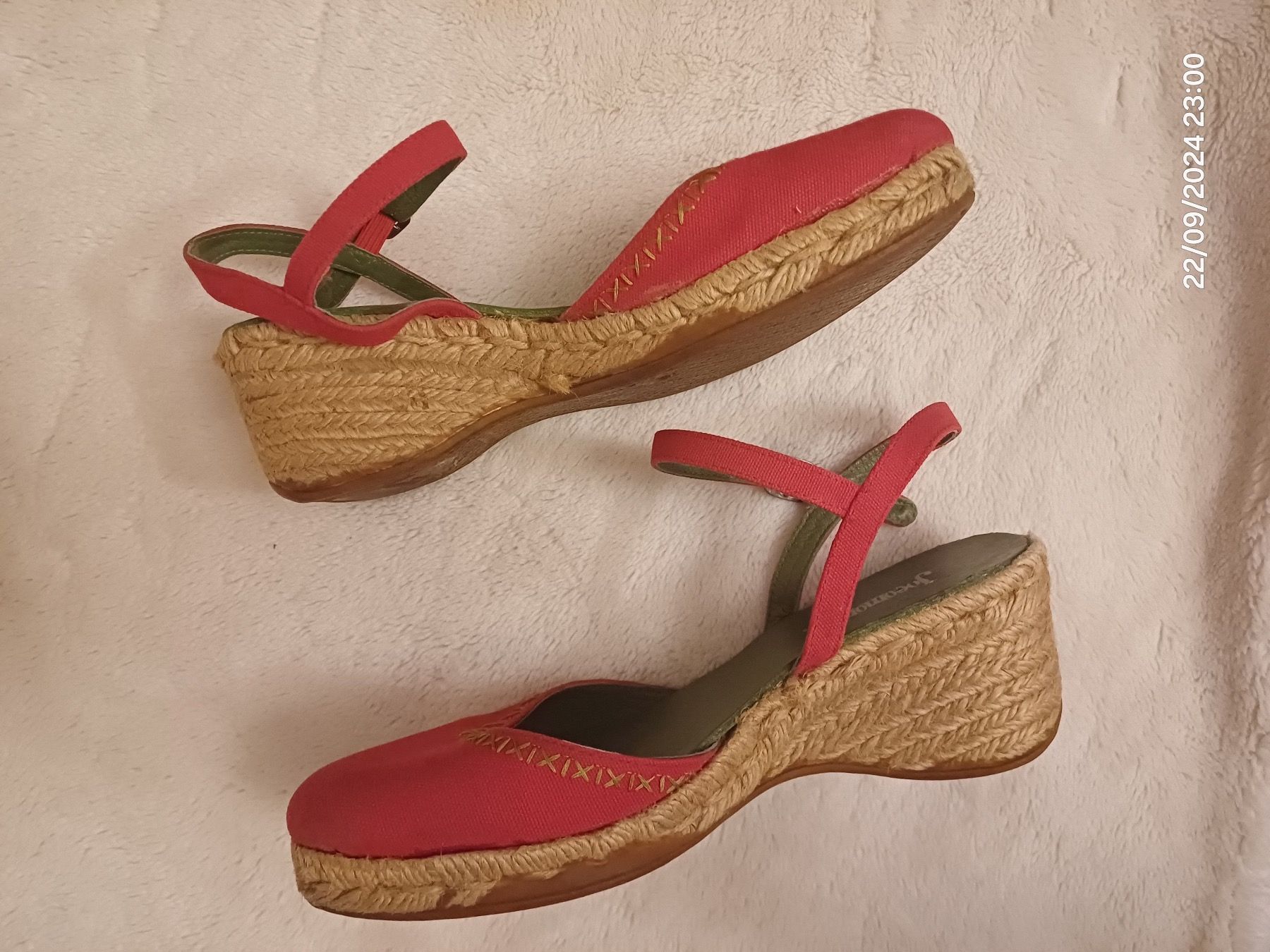 Damenschuhe: Schuhe - Marke: Jocomomola - Grösse: 38 – Gebraucht aus Würenlos von Abracadabra26 3
