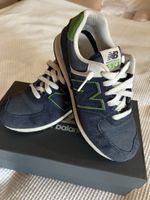 New Balance 574 37 Navy/Alpine Green 