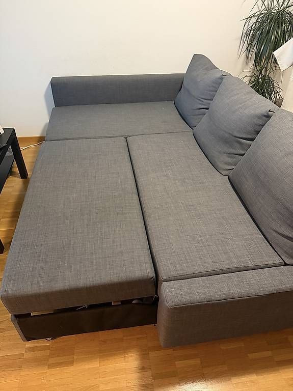 Sofas: Sofa/Ecksofa ikea FRIHETEN – Gebraucht aus Solothurn von Elysuma 1