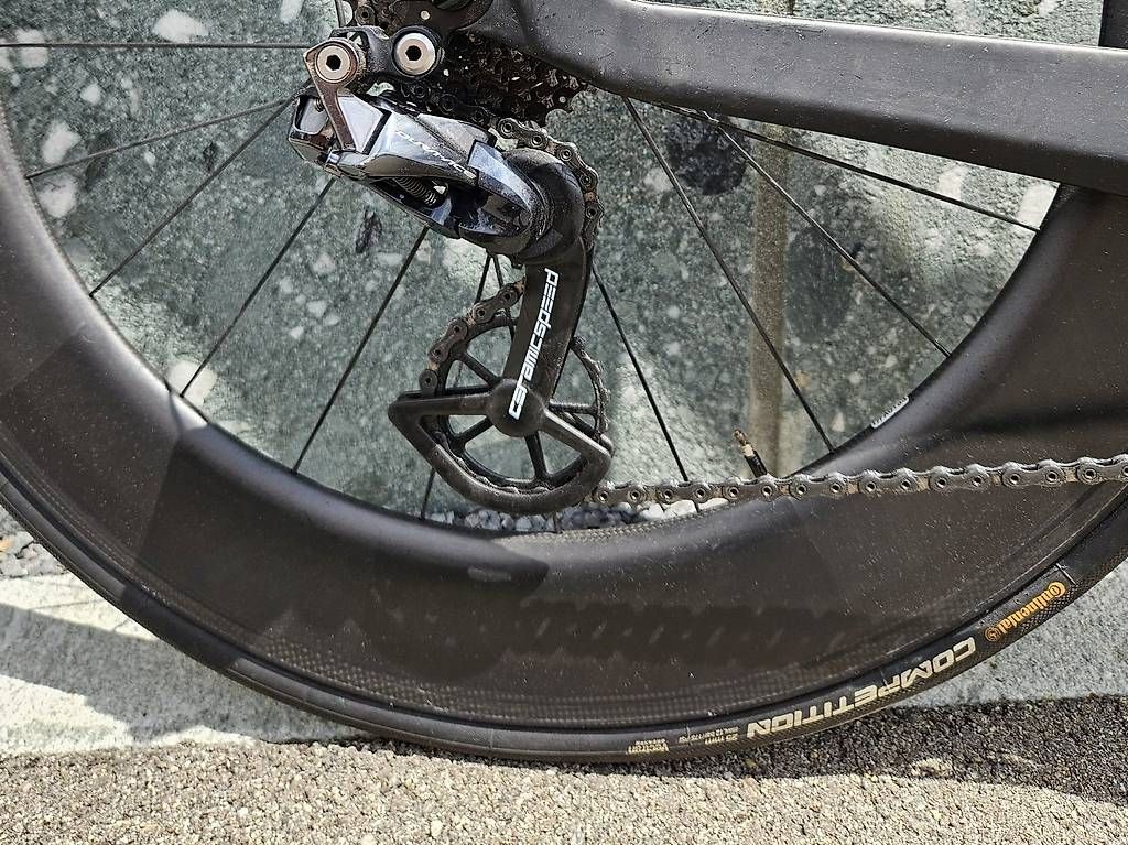 Vélos: Airstreeem Super TT Plus – D'occasion à Zürich par grueblifuedli 3