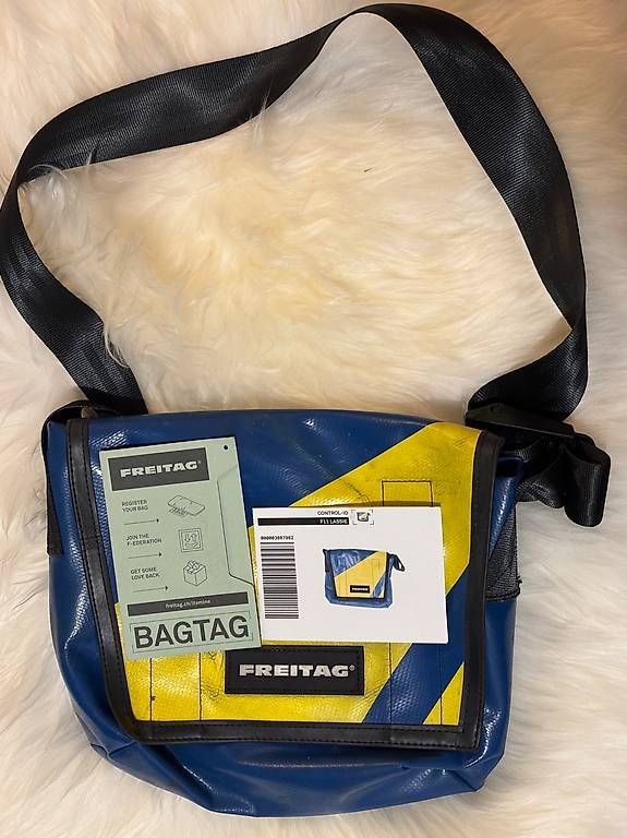 Borse: Freitag F11 LASSIE – Usato da Genève venduto da dav_2vqd 1