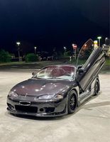 Mitsubishi Eclipse GS 1996