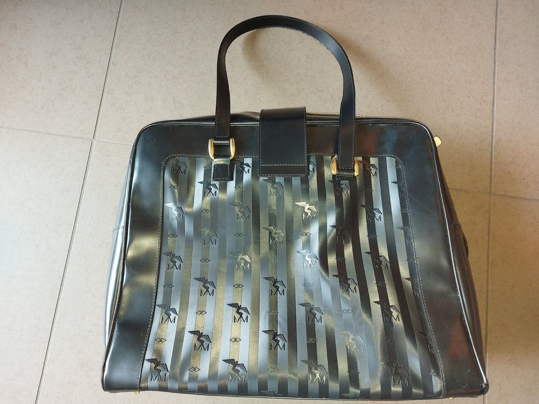 Maison Mollerus Borse da donna: Maison Mollerus Handtasche – Usato da Zürich venduto da Orchidee 1