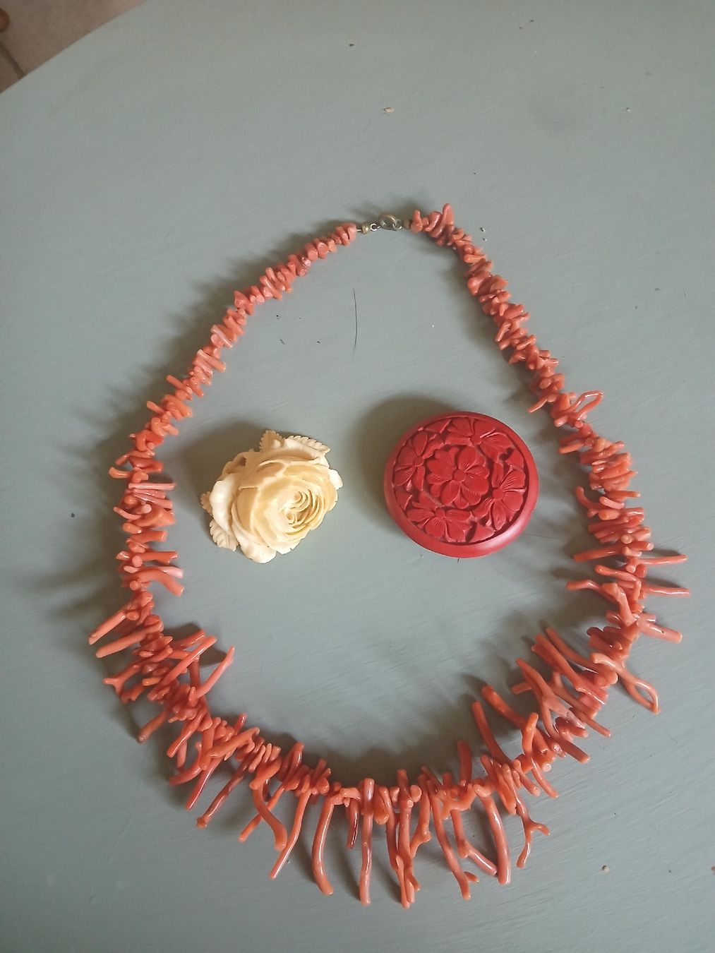 Altri gioielli: Anciens bijoux – Usato da Corcelles-Payerne venduto da evalyne