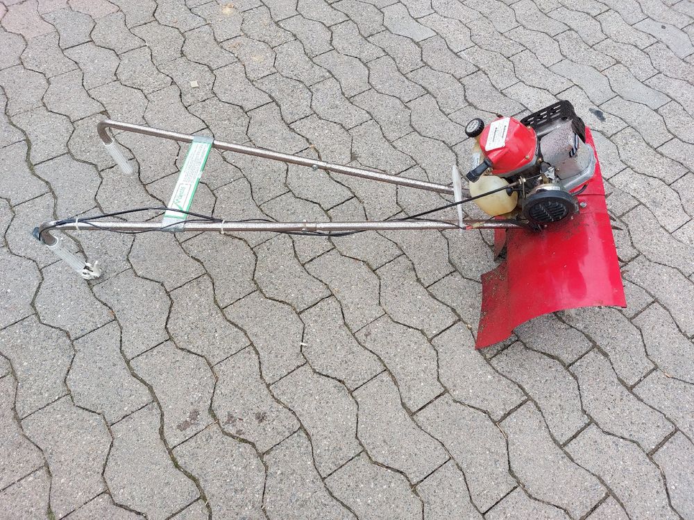 Mantis Gartenhacke/ Fräse Kaufen auf Ricardo