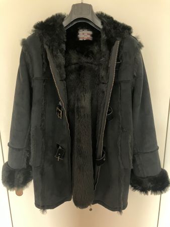 Versace Mantel Grösse 170